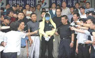 韩国史上头号连环杀人凶手 韩国头号变态杀人狂魔柳永哲简介