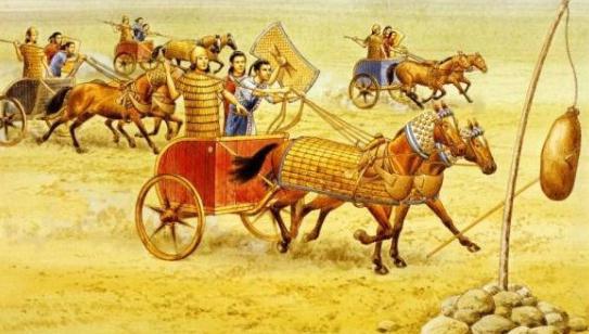 周宣王做了什么事情让焕然一新的西周又再跌谷底