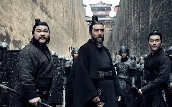 三国中剑法最强的三个人,连吕布都不是对手