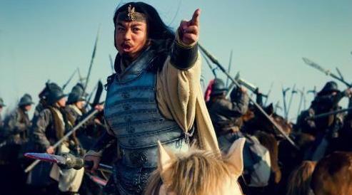 三国中剑法最强的三个人,连吕布都不是对手