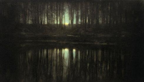 爱德华·史泰钦的作品有哪些