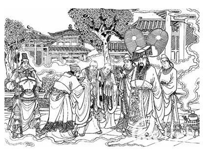 五代十国荒淫皇帝：后梁开国皇帝朱温