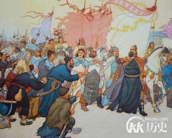 唐末虞夫人传说 虞夫人死后化身女神