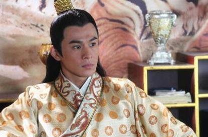 李渊退位时对李世民说了什么