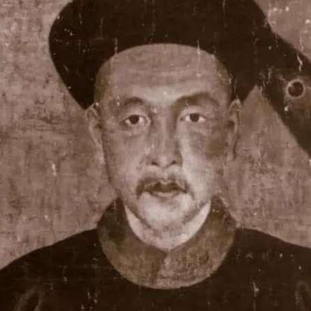 历史上的和珅到底长什么样子 和想象中的差别很大