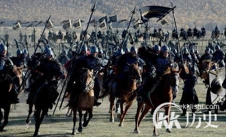 明朝无能！三十万大军死于蒙古刀下