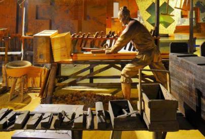 影视作品古代皇陵修建之后工匠会被封死墓中 历史上真的存在吗