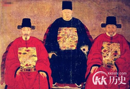 明朝服饰：明太祖传朱元璋传承汉服的特点