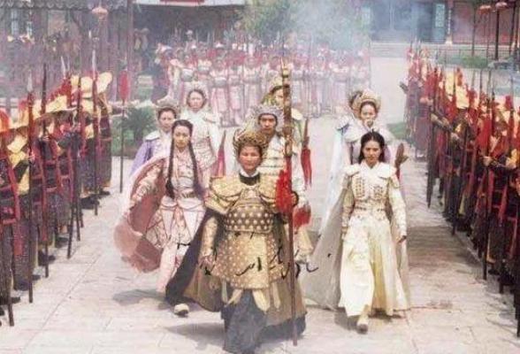 大名鼎鼎的辽国萧太后,也是著名的女政治家