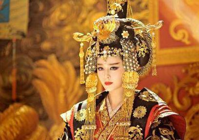 武则天当皇帝之前到底有多憋屈呢 应该从小时候开始说