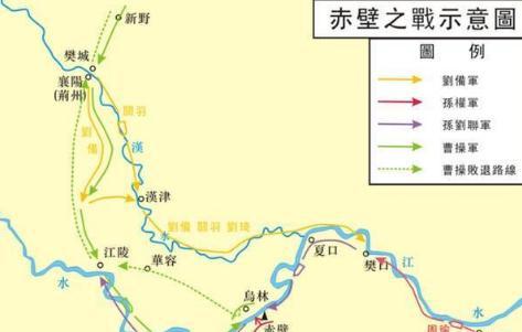 曹操与关羽之间有什么