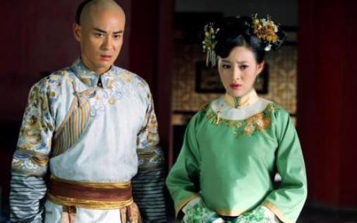 悫惠皇贵妃:清朝出身最高的皇贵妃,统领后宫22年