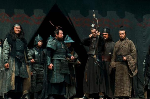 揭秘:三国名将孟达的实力比徐晃高吗