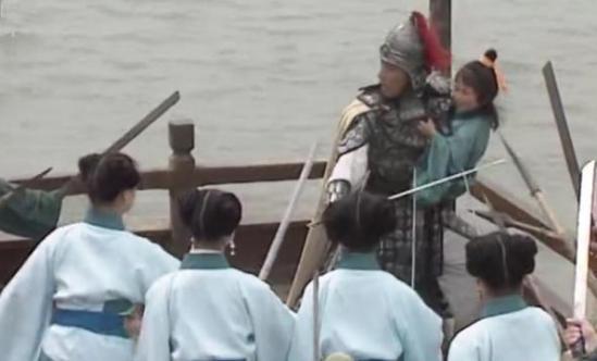 孙尚香漂亮吗
