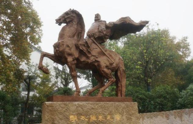 朱元璋身上的四大谜团,至今无人能解开