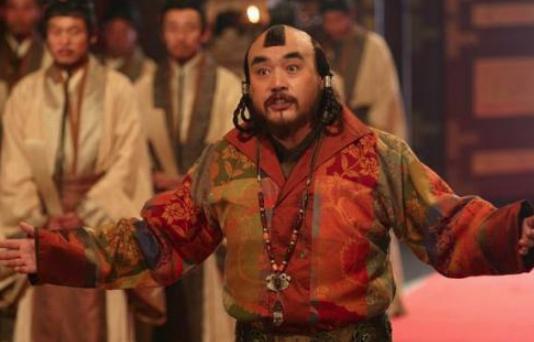 唐玄宗宴请安禄山,他吃罢竟连声喊好