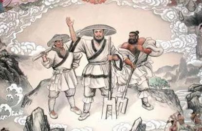 常说的中华五千年,那么夏朝之前是什么朝代