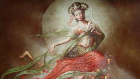 神话故事：嫦娥奔月