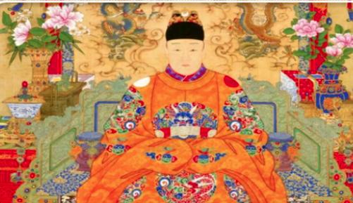 他是得力将领还封了太子太师,却被皇帝株九族