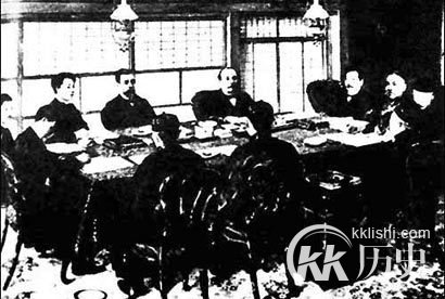 《马关条约》谈判：密码被破译而不知
