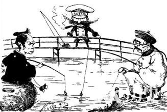 《马关条约》谈判：密码被破译而不知
