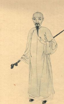 清代著名画家：王翚的生平简介