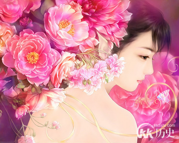 明代妓女：从秦淮八艳看明代妓女为何很受欢迎