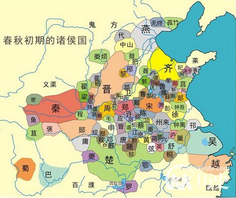 东周和春秋战国是什么关系？东周和春秋战国有何区别