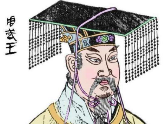 叔鲜:周文王姬昌之三子,武王灭商后地位最高的诸侯
