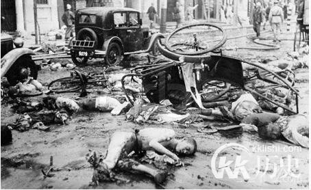 揭秘南京大屠杀日军暴行：南京大屠杀实际死亡人数