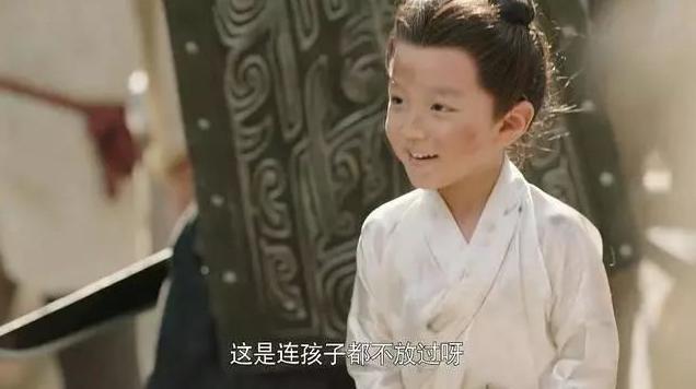 忠贞臣子还是隐忍高手?他其实一直在为自己的家族做暗桩?