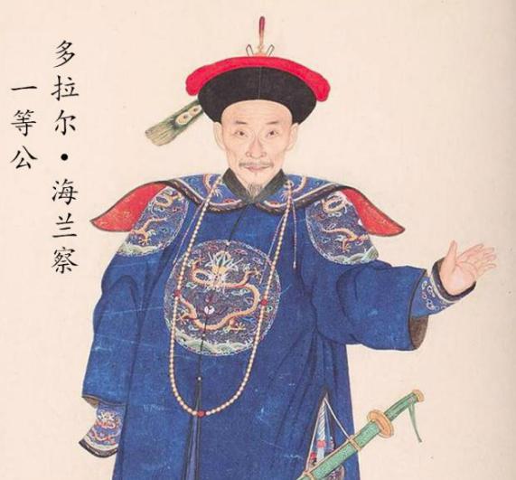 乾隆手下的著名武将:傅恒、兆惠、阿桂、海兰察和福康安