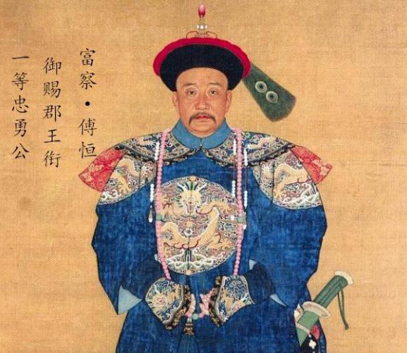 乾隆手下的著名武将:傅恒、兆惠、阿桂、海兰察和福康安