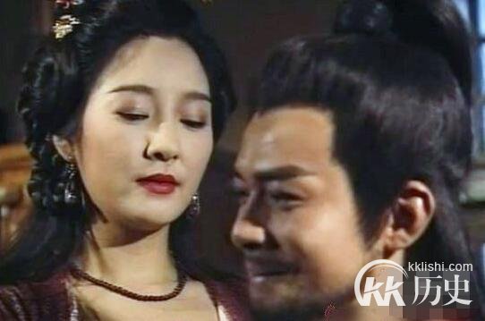 金庸笔下最放荡的五个女人：马夫人康敏排第一