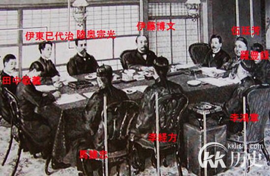 清朝历史解密：甲午战争后日本用清政府赔款做什么