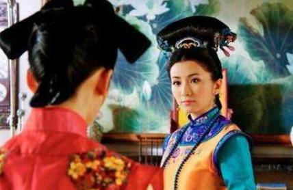 乾隆外巡去世了两个女子,一个是孝贤皇后还有一个是谁