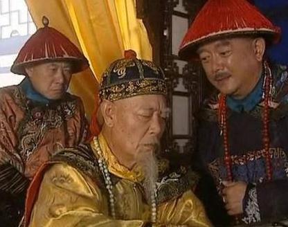 和珅本来一个建议可以改变清朝的国运 只可惜乾隆没有采纳