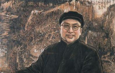 黄秋园：中国著名国画艺术家，绘画多能兼善，尤擅山水