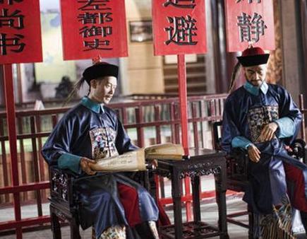 李侍尧到底是何许人也 明明是死罪,乾隆都李侍尧网开一面