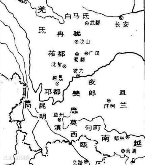揭秘:秦朝时期真的管辖云南和贵州了吗
