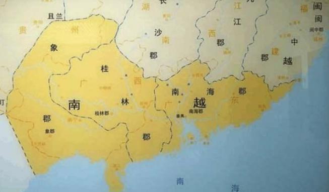 揭秘:秦朝时期真的管辖云南和贵州了吗