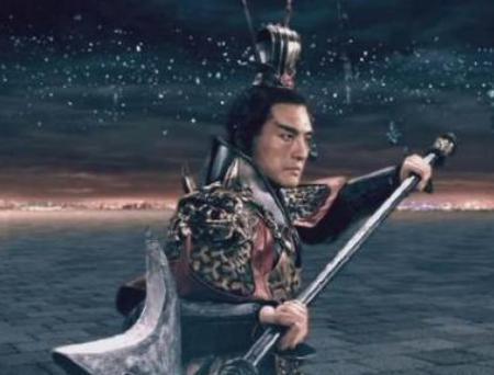 典韦:唯一一个在去世后令曹操痛哭流涕的魏将