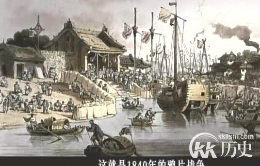 清军武器不比英军差 为何清军会惨败
