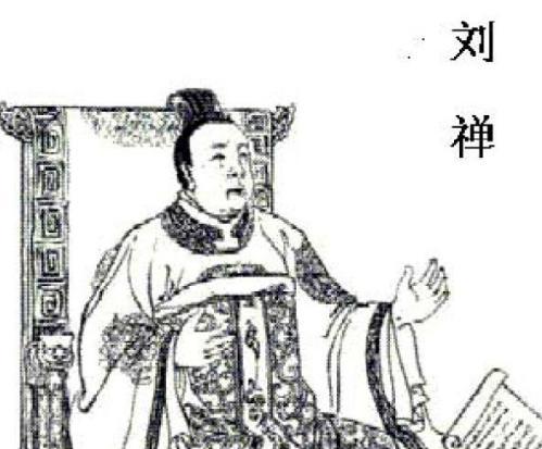 三国被误解最深的人物，“阿斗”真的什么都不懂吗