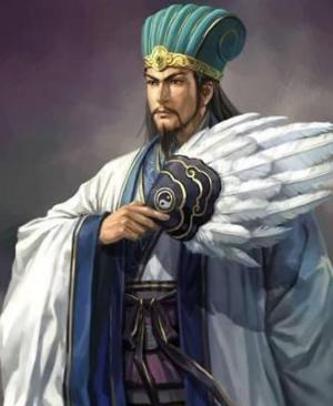 "卧龙、凤雏,得一可安天下"
