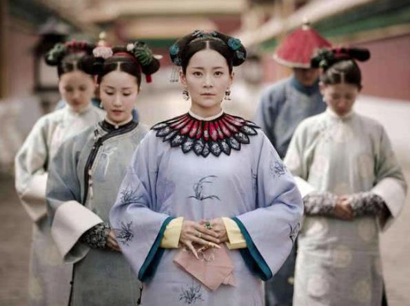 怡嫔:乾隆早期宠爱的汉妃之一,后来为何被赶出宫外