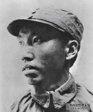 近代20位军事家盘点 曾国藩提携李鸿章