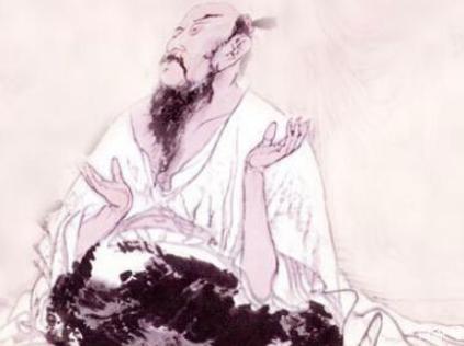 宋朝一位落魄的文人，在除夕时写下一首经典词作