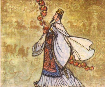 汉朝的影响力因“张骞”而远播万里!张骞做了什么