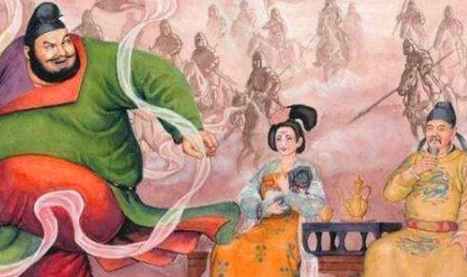 唐朝名臣张巡是什么人